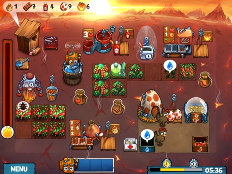 The Flying Farm screenshot 4