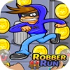 Robber Run : Talking Gold Run