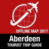 Aberdeen Tourist Guide + Offline Map