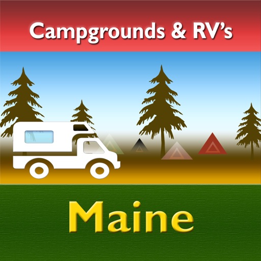 Maine – Camping & RV spots