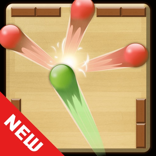 striker – dropping balls iOS App