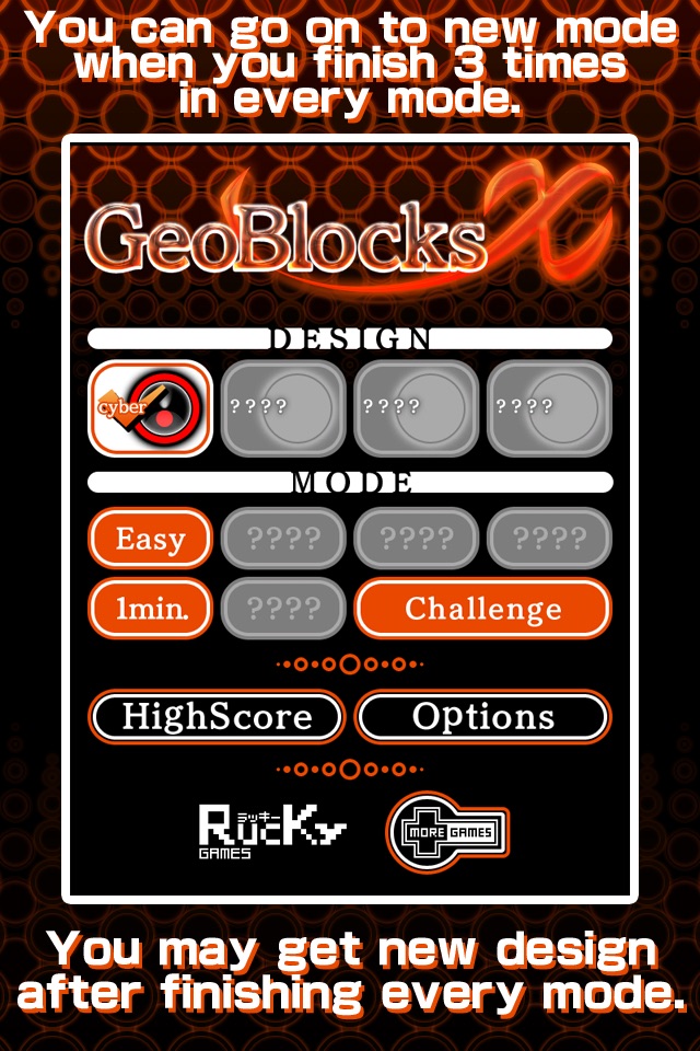 GeoBlocksX screenshot 3