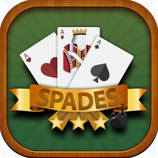 Spades Hollywood : Trick-Taking Card Game iOS App