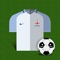 Show your support for the English national football team