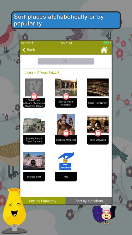 Historical Sites SMART Guide screenshot-3