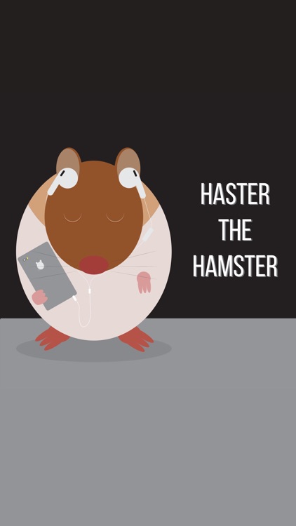 Haster the Hamster