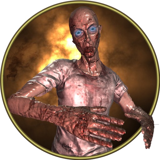 Zombies In City Icon