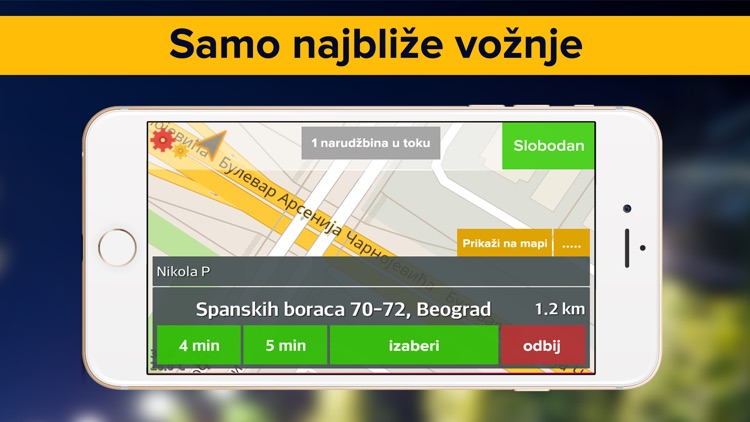 Clever Taxi VOZAČ screenshot-3