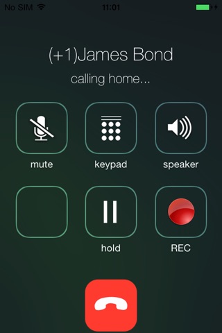 WePhone - free phone calls & international calling screenshot 2