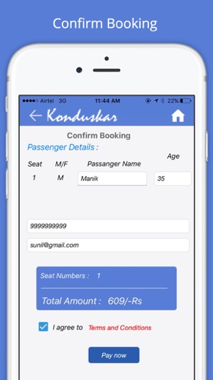 Konduskar Travels(圖4)-速報App