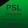 PSL 2017 live Score & Schedule