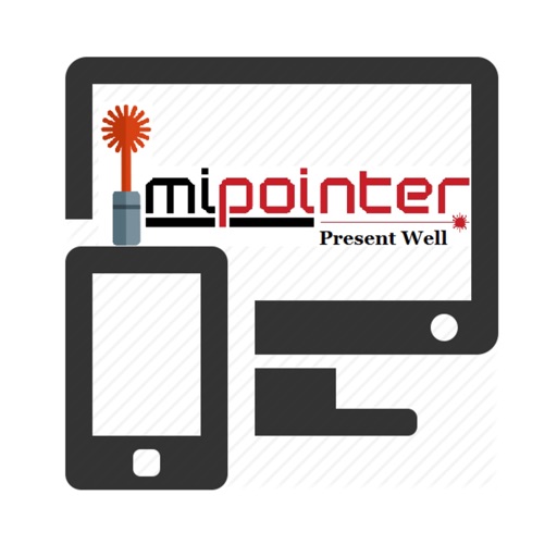 MiPointer iOS App