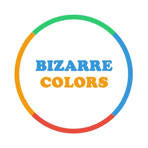 Bizarre Colors Icon