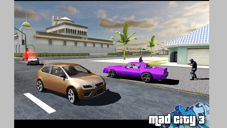 Mad City Crime 3 New stories screenshot-3