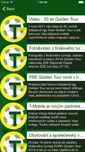 Golden Tour(圖3)-速報App