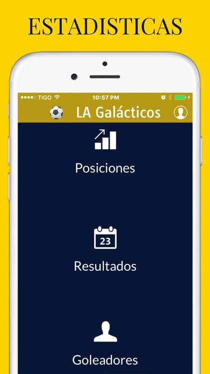 LA Galácticos - Futbol de Los Angeles screenshot-3