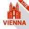 Icon My Vienna - Travel guide & map - Austria 2017