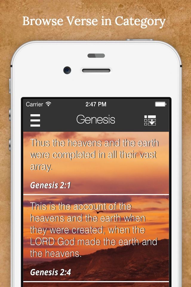 My Daily Bread - Daily Bible Verses screenshot 3
