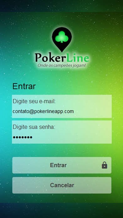 Pokerline screenshot 3