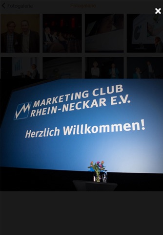 Marketing Club Rhein-Neckar screenshot 4