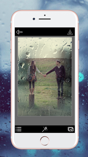 Rain Photo Frame - Amazing Picture Frames(圖5)-速報App