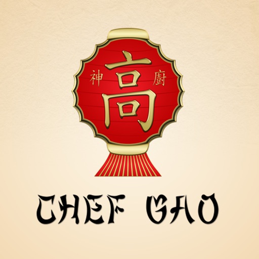 Chef Gao Orem
