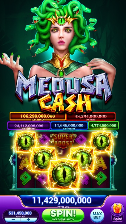 Jackpot Rusher - Casino slots screenshot-7