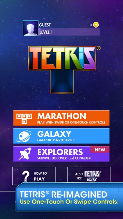 TETRIS®
