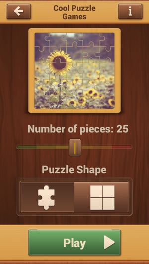 Cool Jigsaw Puzzles Game - Free Logical Games(圖2)-速報App