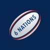 6 Nations Rugby Stickers