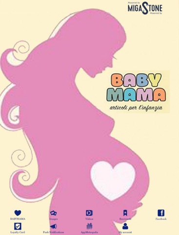 Baby Mama - náhled
