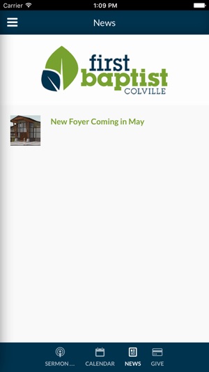 First Baptist Colville WA of Colville, WA(圖5)-速報App