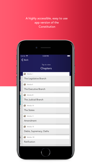 United States Constitution.(圖3)-速報App