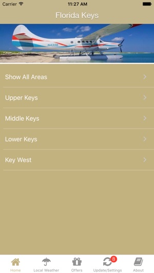 Florida Keys App(圖2)-速報App