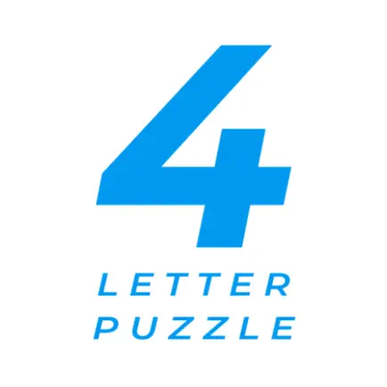 4 Letter Puzzle Читы