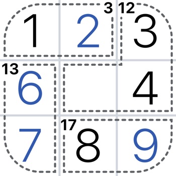 Killer Sudoku van Sudoku.com