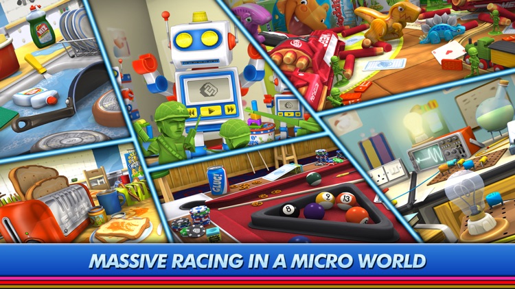 Micro Machines