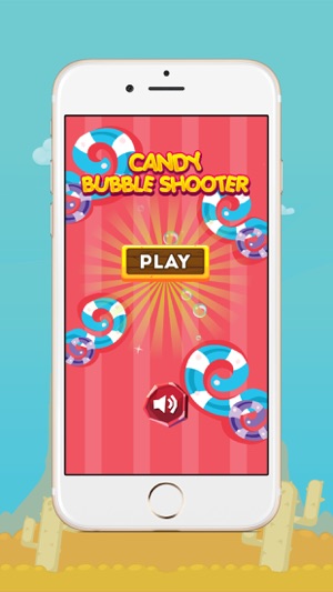 Sweet Candy Bubble Shooter(圖1)-速報App