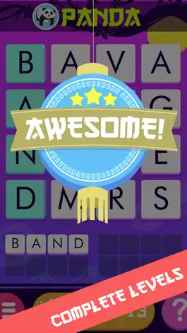 Game screenshot Word Warrior: Word Search Brain Game hack