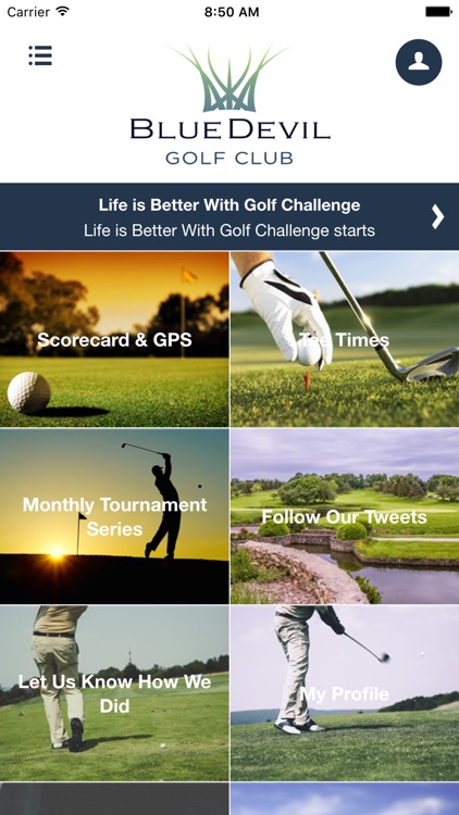 Blue Devil Golf Club
