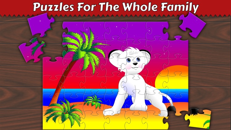 Jigsaw Puzzle Collection - Amazing Jigsaw Puzzles screenshot-3
