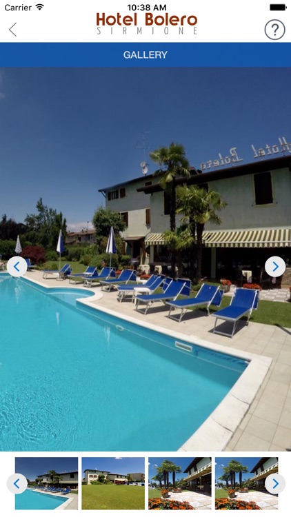 Hotel Bolero Sirmione screenshot-3