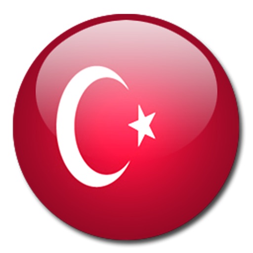 Turkish in a month - My Languages icon