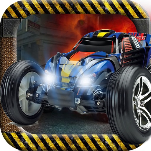 Accelerate Steel Rush : A Dominations Race Icon
