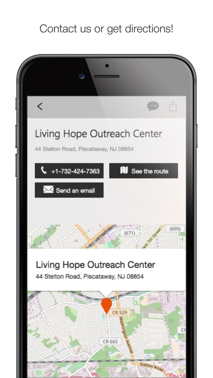 Living Hope Outreach Center