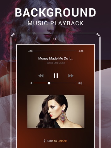 Musibeat - Mp3  Music Player for SoundCloud screenshot 2