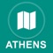 Athens, Greece Offline GPS Navigation is developed by Travel Monster 