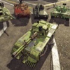 Infinite Tanks Battle Simulator
