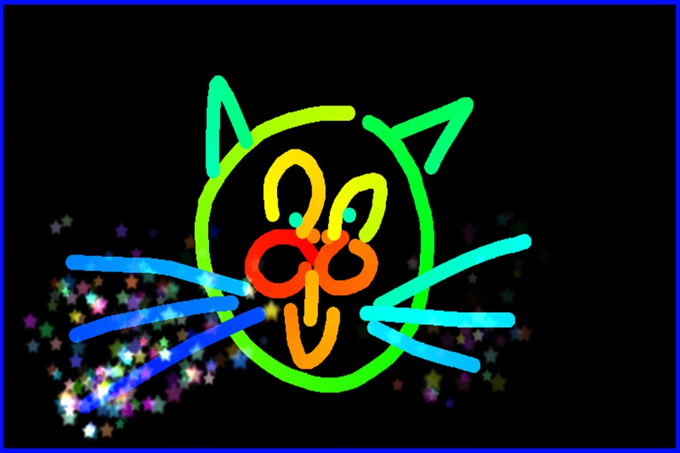 Kidoko Baby Paint screenshot 4