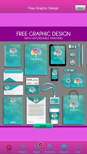 Free Graphic Design(圖1)-速報App